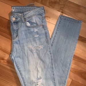 Garage boyfriend jeans